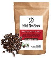 Wild Coffee, Whole Bean Organic Coffee, Fair Trade, Single-Origin, 100% Arabica, Austin Fresh Roasted (Peru Light... N15