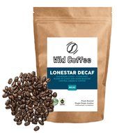 Wild Coffee, Whole Bean Organic Coffee, Fair Trade, Single-Origin, 100% Arabica, Austin Fresh Roasted (Peru Light... N19