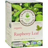 Traditional Medicinals Organic Throat Coat Herbal Wrapped Tea Bags - 16 ct N2