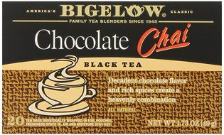 Bigelow Chai Tea, Caramel, 20 Count (Pack of 6) N3