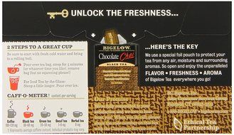 Bigelow Chai Tea, Caramel, 20 Count (Pack of 6) N4
