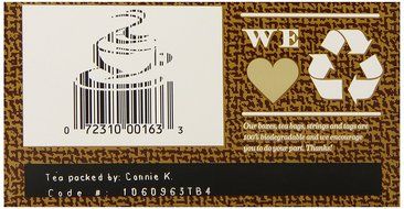 Bigelow Chai Tea, Caramel, 20 Count (Pack of 6) N6