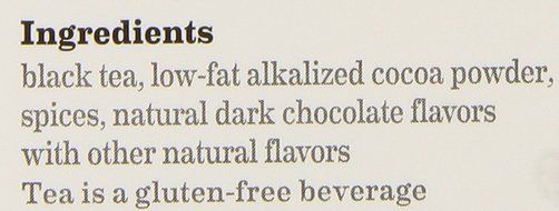 Bigelow Chai Tea, Caramel, 20 Count (Pack of 6) N8