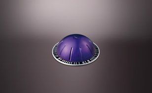 Nespresso Vertuoline Coffee and Espresso Capsules - The Dark Assortment: 1 Sleeve of Intenso, 1 Sleeve of Stormio... N4
