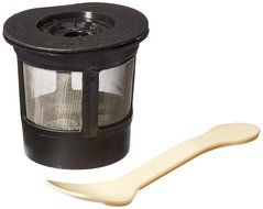 Refillable / Reusable Coffee or Tea Filter Cup for Keurig K-Cup Brewers - 3 Pack
