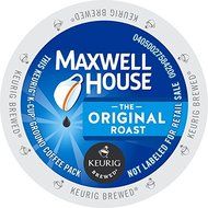 Maxwell House Original Roast Coffee, 24 Count