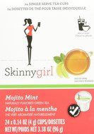 Skinnygirl Green Tea, Mojito Mint, 24 Count N5