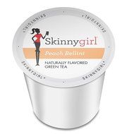Skinnygirl Green Tea, Mojito Mint, 24 Count N8