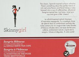 Skinnygirl Green Tea, Mojito Mint, 24 Count N16