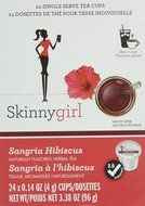 Skinnygirl Green Tea, Mojito Mint, 24 Count N17