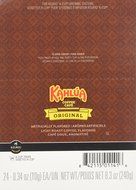 Timothy's Kahlua Original Keurig K-Cups, 24 Count N6