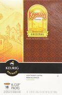 Timothy's Kahlua Original Keurig K-Cups, 24 Count N11