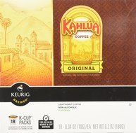 Timothy's Kahlua Original Keurig K-Cups, 24 Count N12