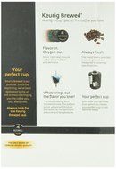 Caribou Coffee Mahogany, K-Cups for Keurig Brewers, 24-Count