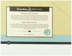 Caribou Coffee Mahogany, K-Cups for Keurig Brewers, 24-Count N2