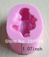 3D Silicone Baby Mold Cookware Dining Bar Non-Stick Cake Decorating fondant soap mold N6