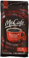 McDonalds McCafe Premium Roast Ground Coffee Bag 12.oz (Pack of 2) (Premium Roast - Medium)