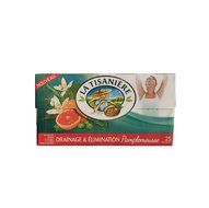 La Tisaniere French Tisane - 25 Counts (Nuit Calme (Tranquil night)) N4