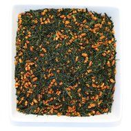 Imperial Gyokuro Genmaicha Japanese Loose Leaf Green Tea, Organic (7oz / 200g)