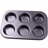 Baking Tools Baking Mold Round 6 Each Cake Pan (small)