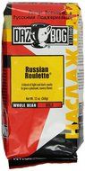 Dazbog Coffee, Russian Roulette Blend, 12 Ounce