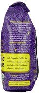 The Organic Coffee Co. Whole Bean, Zen Blend, 12 Ounce (Pack of 2) N3