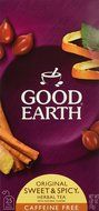 Good Earth Caffeine Free Original Herbal Tea, Sweet &amp; Spicy 25 Bags 3 Pack, Total 3-1.87oz(53g)