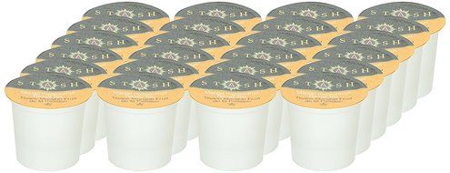 Stash Tea Mango Passionfruit Single-Cup Tea for Keurig K-Cup Brewers, 24 Count N3