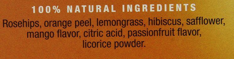 Stash Tea Mango Passionfruit Single-Cup Tea for Keurig K-Cup Brewers, 24 Count N9
