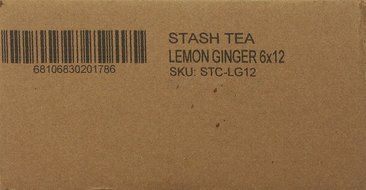 Stash Tea Mango Passionfruit Single-Cup Tea for Keurig K-Cup Brewers, 24 Count N15
