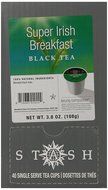 Stash Tea Mango Passionfruit Single-Cup Tea for Keurig K-Cup Brewers, 24 Count N17