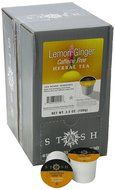 Stash Tea Mango Passionfruit Single-Cup Tea for Keurig K-Cup Brewers, 24 Count N20