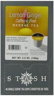 Stash Tea Mango Passionfruit Single-Cup Tea for Keurig K-Cup Brewers, 24 Count N21