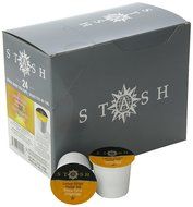 Stash Tea Mango Passionfruit Single-Cup Tea for Keurig K-Cup Brewers, 24 Count N30