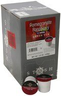 Stash Tea Mango Passionfruit Single-Cup Tea for Keurig K-Cup Brewers, 24 Count N34