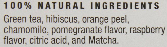 Stash Tea Mango Passionfruit Single-Cup Tea for Keurig K-Cup Brewers, 24 Count N37
