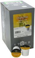 Stash Tea Mango Passionfruit Single-Cup Tea for Keurig K-Cup Brewers, 24 Count N38