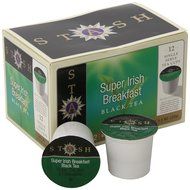 Stash Tea Mango Passionfruit Single-Cup Tea for Keurig K-Cup Brewers, 24 Count N47
