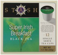 Stash Tea Mango Passionfruit Single-Cup Tea for Keurig K-Cup Brewers, 24 Count N50