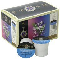 Stash Tea Mango Passionfruit Single-Cup Tea for Keurig K-Cup Brewers, 24 Count N66