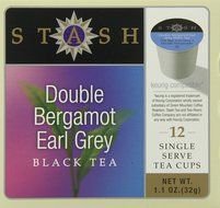 Stash Tea Mango Passionfruit Single-Cup Tea for Keurig K-Cup Brewers, 24 Count N69