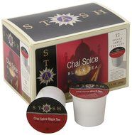 Stash Tea Mango Passionfruit Single-Cup Tea for Keurig K-Cup Brewers, 24 Count N82