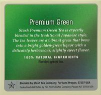 Stash Tea Mango Passionfruit Single-Cup Tea for Keurig K-Cup Brewers, 24 Count N93