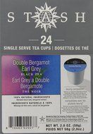 Stash Tea Mango Passionfruit Single-Cup Tea for Keurig K-Cup Brewers, 24 Count N110