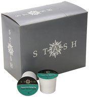 Stash Tea Mango Passionfruit Single-Cup Tea for Keurig K-Cup Brewers, 24 Count N119