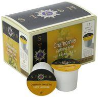 Stash Tea Mango Passionfruit Single-Cup Tea for Keurig K-Cup Brewers, 24 Count N126