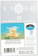 Stash Tea Mango Passionfruit Single-Cup Tea for Keurig K-Cup Brewers, 24 Count N141