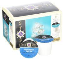 Stash Tea Mango Passionfruit Single-Cup Tea for Keurig K-Cup Brewers, 24 Count N154