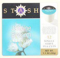 Stash Tea Mango Passionfruit Single-Cup Tea for Keurig K-Cup Brewers, 24 Count N158