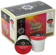Stash Tea Mango Passionfruit Single-Cup Tea for Keurig K-Cup Brewers, 24 Count N162